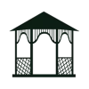 Gazebo Sitting